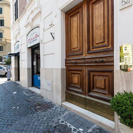 52 Vespasiano Vatican Suites ローマ エクステリア 写真