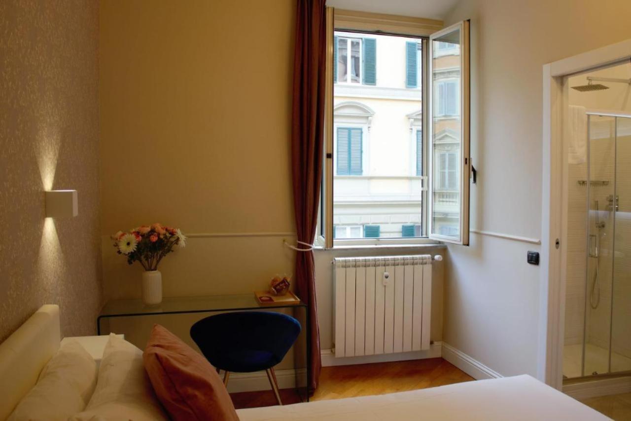 52 Vespasiano Vatican Suites ローマ エクステリア 写真