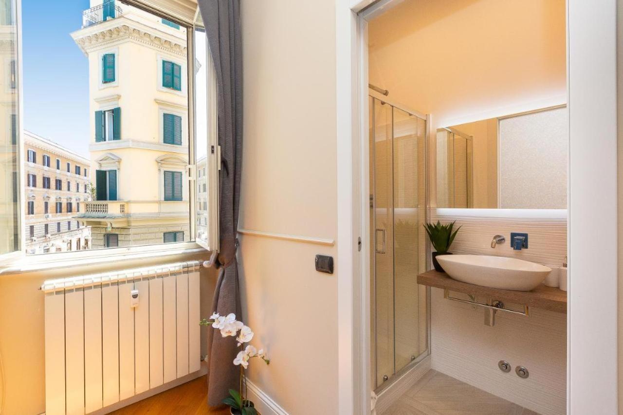52 Vespasiano Vatican Suites ローマ エクステリア 写真