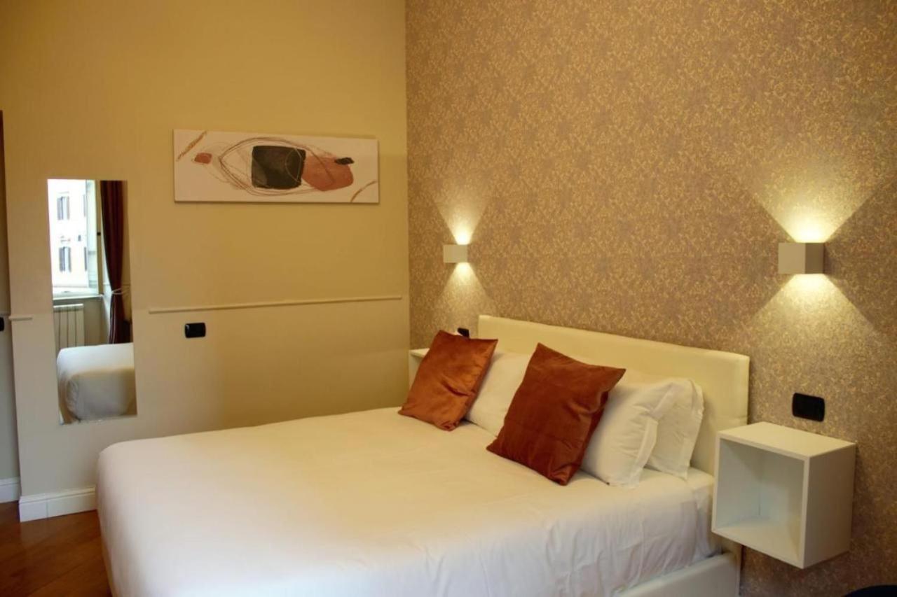 52 Vespasiano Vatican Suites ローマ 部屋 写真