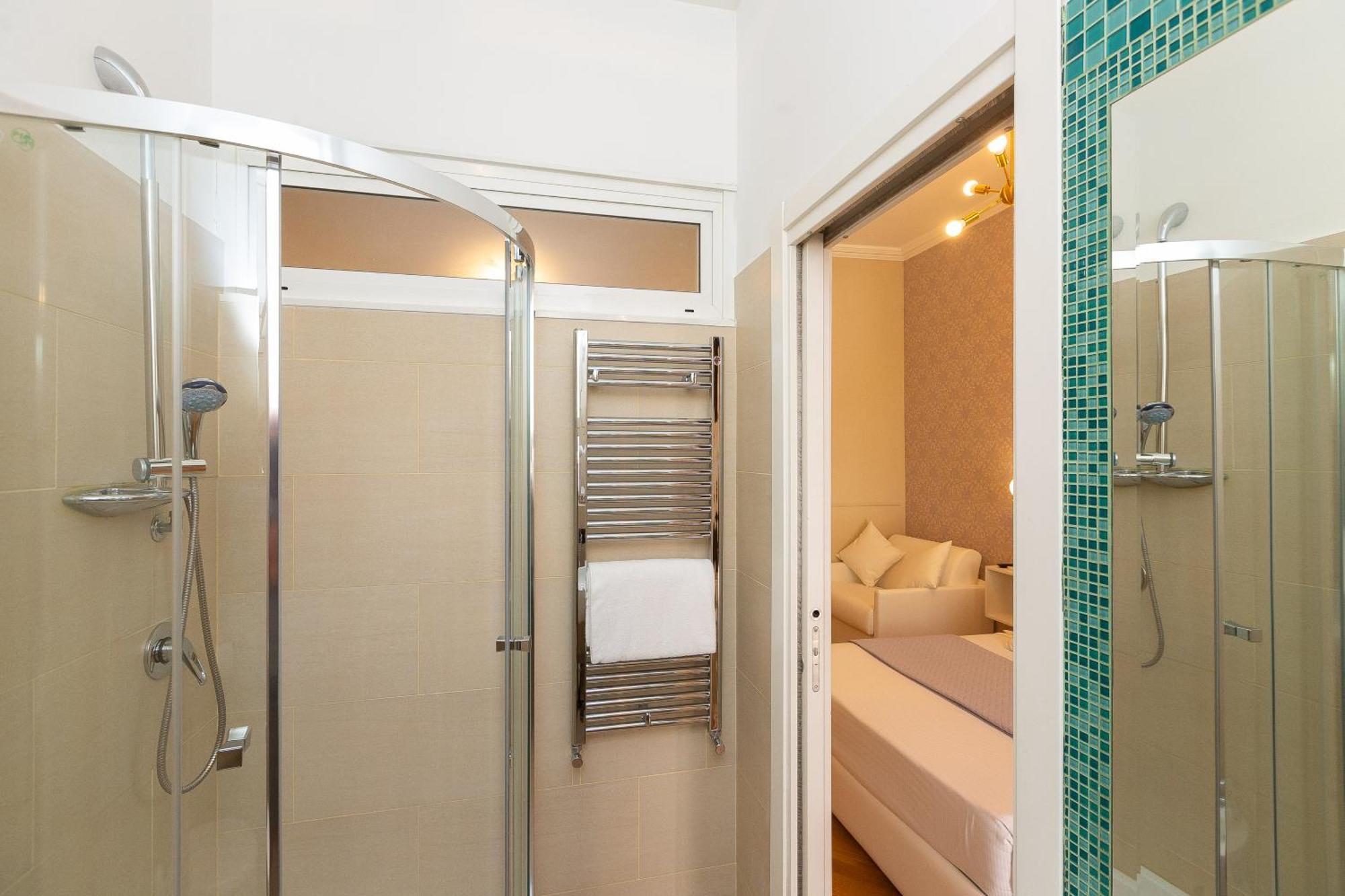 52 Vespasiano Vatican Suites ローマ 部屋 写真