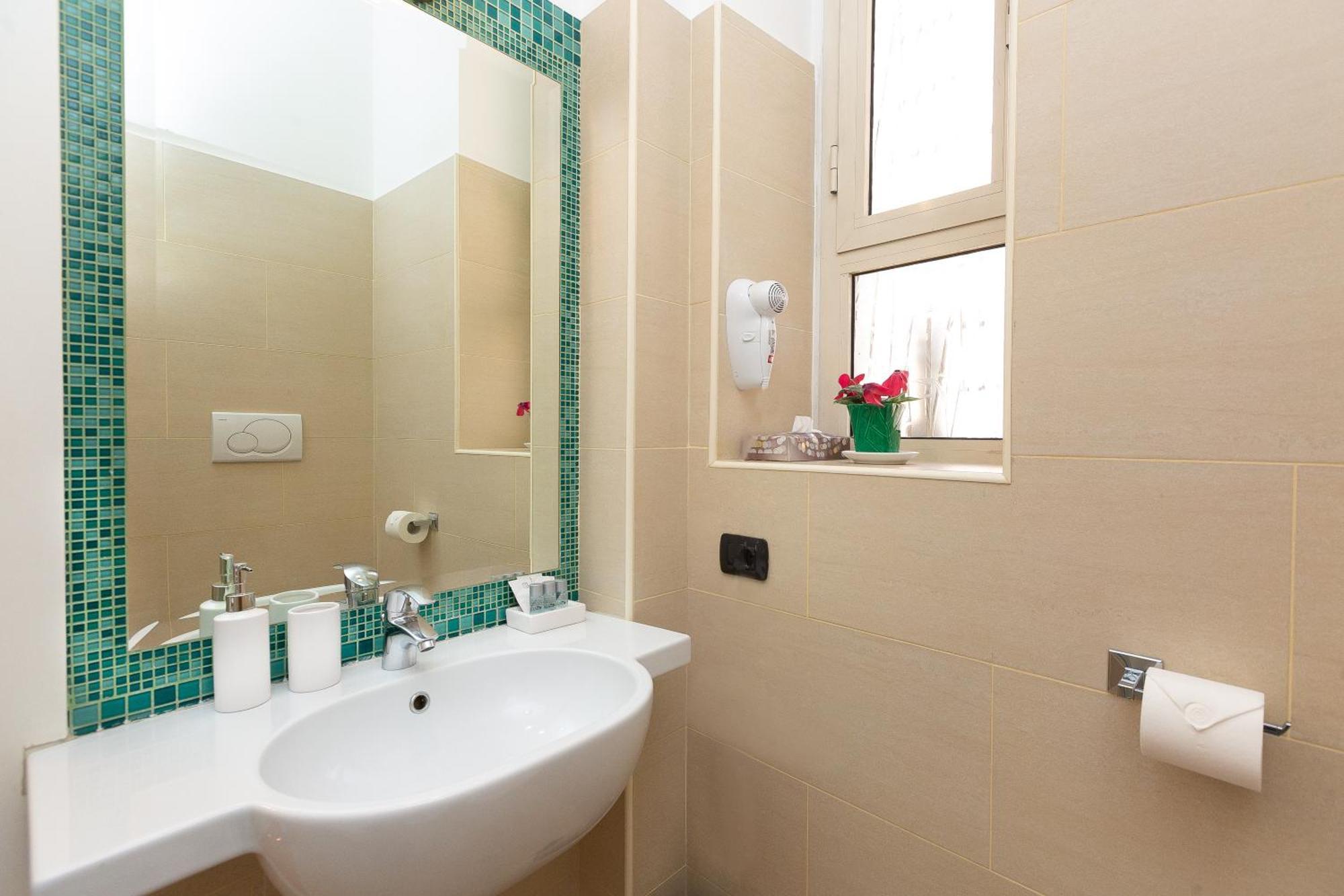 52 Vespasiano Vatican Suites ローマ 部屋 写真