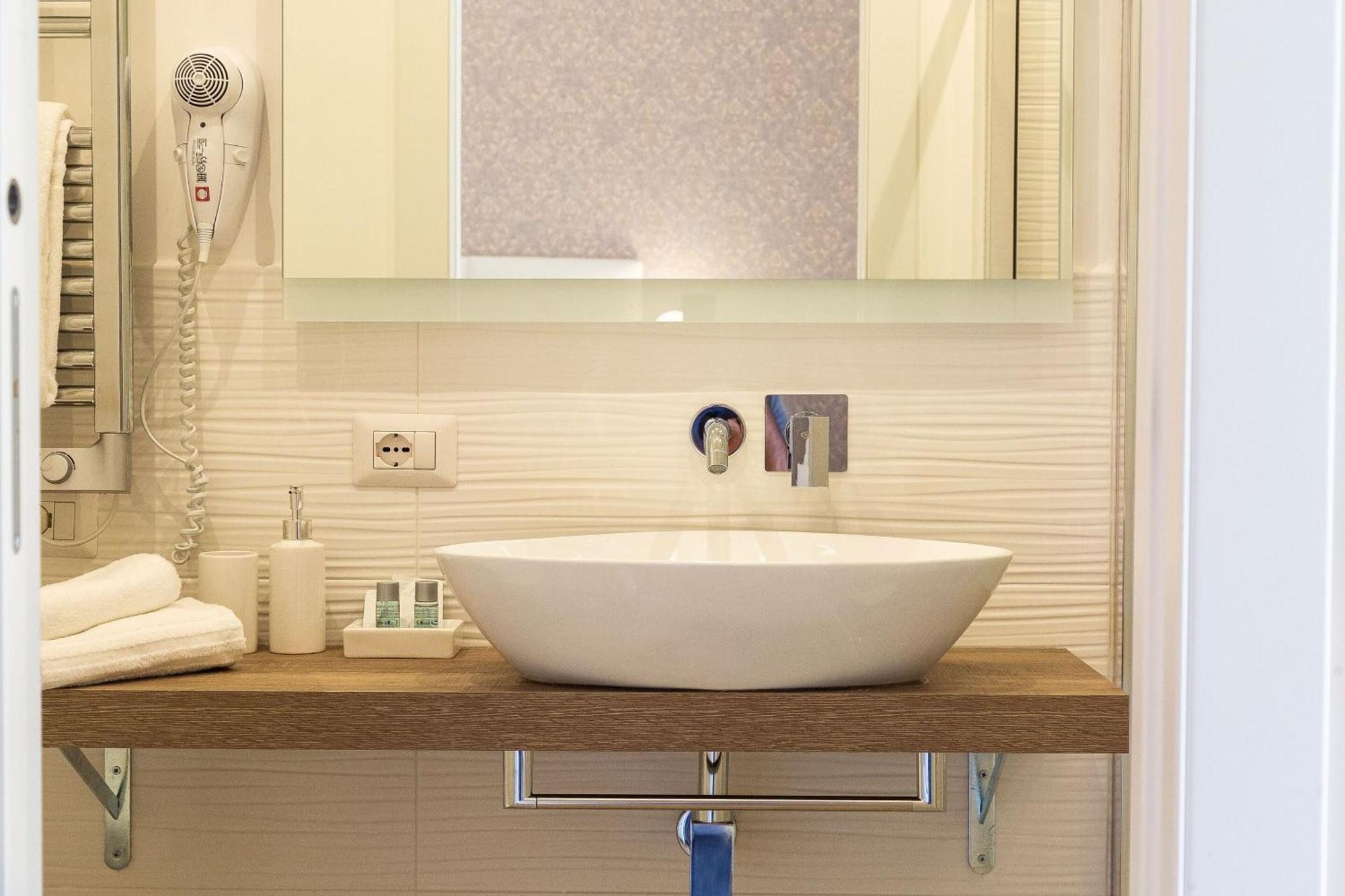 52 Vespasiano Vatican Suites ローマ 部屋 写真
